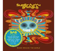 Super Furry Animals – Rings Around the World – CD – Édition 20e anniversaire