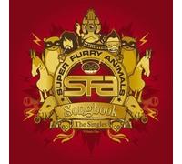 Super Furry Animals - Songbook Vol. 1 [Pop-Up Sleeve] By Super Furry Animals (2004-10-04)