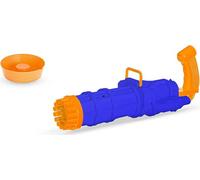 Super fusil à bulles 37 cm 50ml de liquide