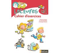 Super Gafi CE1 cahier d'exercices lectures