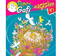 Super Gafi CP - Magazine n°1