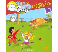 Super Gafi CP - Magazine n°3