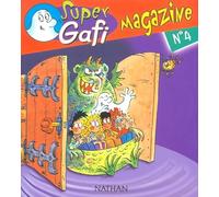 Super Gafi CP - Magazine n°4