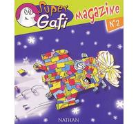 Super Gafi - Magazine n 2 - CP