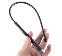 Super Gain Antenne Souple pour Garmin Astro ou Alpha (Noir)