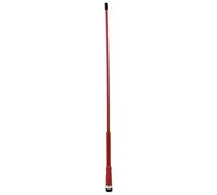 Super Gain Antenne Souple pour Garmin Astro ou Alpha (Rouge)