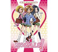 Super Gals 1: Gals Gotta Have Heart [Import USA Zone 1]