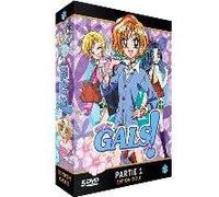 Super Gals! - Partie 1 - Edition Gold (5 DVD + Livret) G