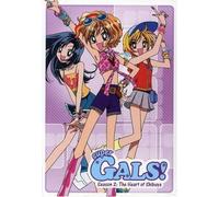 Super Gals: Season 2-The Heart of Shibuya