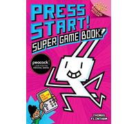 Super Game Book!: A Branches Special Edition (Press Start! #14)