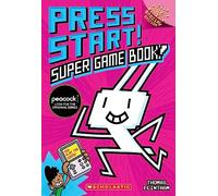 Super Game Book!: A Branches Special Edition (Press Start! #14) (Volume 14)