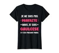 Super Gaulois mignonne Humour fille Gauloise T-Shirt