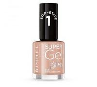 Super Gel Nail Polish #052 - Rimmel London - Crayon Blanc Pour Ongles