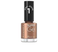 Rimmel London - Vernis À Ongles Super Gel #99-Winners Vibes Rimmel London Crayon Blanc Pour Ongles 12 Ml