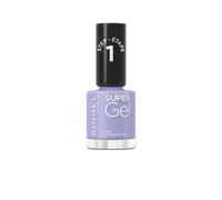 Rimmel Super Gel vernis à ongles gel sans lampe UV/LED teinte 028 Purple Haze 12 ml