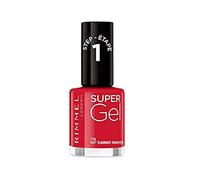 Super Gel - Nail polish N.115 Hot Summer Nights