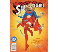 Super Girl Magazine Issue 63 Dan Mora Corner Box Variant