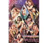 Super Girls Live 2014-Chouzetu [Import allemand]
