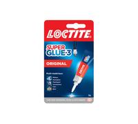 Super glue 3 liquide Universal tube de 3g - LOCTITE - 2608918