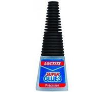 Colles cyanocrylates - LOCTITE - SUPERGLUE-3P - Précision - Bouteille 5 g