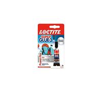 Henkel Loctite Colle SUPERGLUE-3P Power Gel - Tube 3 g