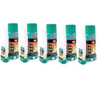 Super Glue Colle instantanée pour bois (50 g de colle instantanée + 200 ml d'activateur)