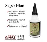 Super glue pour figurines