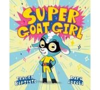 Super Goat Girl