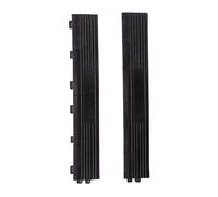 Super Grand inventaire Atelier de réparation Automobile Sol dédié for Lavage Voiture Garage carrelage(Edge)