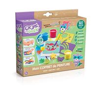 Super Green - Mon Coffret de Peinture Bio