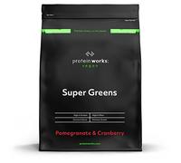 Super Greens - Pomegranate & Cranberry - 500g