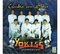 Super Grupo Yokiss - Cumbia Con Sabor