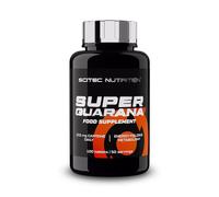 Scitec Nutrition Super Guarana pastilles à la caféine 100 p.