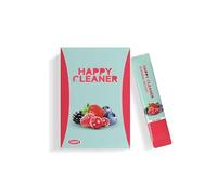 Super Happy Cleaning, ingrédients sans OGM et sans sucre, paquets portables et pratiques,3pcs
