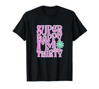 Super Happy I'm Thirty - Design Amusant pour Les Enfants de 30 Ans T-Shirt