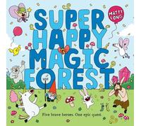 Super Happy Magic Forest – Oxford University Press