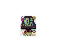 Super Happy Magic Forest And The Humongous Fungus