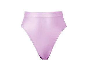 Super Haute Lisse String Pantalon T Pantalon Mince Transparent Populaire Coton Doux