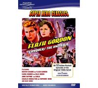 Super Hero Classics: Flash Gordon Conquers