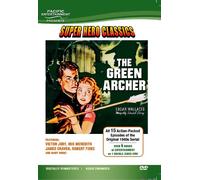 Super Hero Classics: The Green Archer