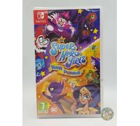 Super Hero Girls Teen Power SWITCH [NEUF]