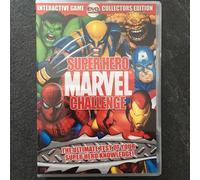 Super-Hero Marvel - Challenge Interactive Game Dvd