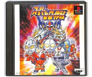 Super Hero Sakusen [Import Japonais]