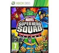 Super Hero Squad Jeu XBOX 360