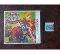 Marvel Super Hero Squad - Le Gant De L'infini 3ds