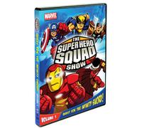 Super Hero Squad Show: Quest for The Infinity Sword: Season 1 Volume 1