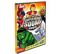 Super Hero Squad Show: Quest for The Infinity Sword: Season 1 Volume 2