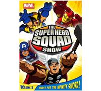 Super Hero Squad Show: Quest for The Infinity Sword: Season 1 Volume 3