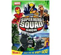 Super Hero Squad Show: Quest for The Infinity Sword: Season 1 Volume 4