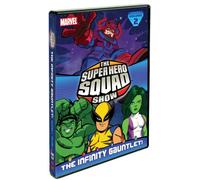 Super Hero Squad Show: The Infinity Gauntlet: Season 2 Volume 2